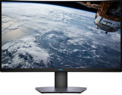 Dell 32 Inch Qhd 1440p 2560 X 1440 Curved Hdr Gaming Monitor Amd