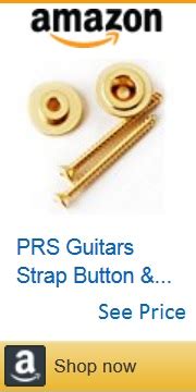 Guitar Strap Button - secure your greatest asset, your guitar