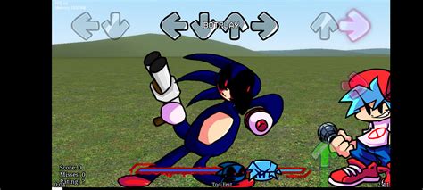 Fnf Vs Sonic Exe Redrawn Etoile Halloween Reskin [friday Night Funkin