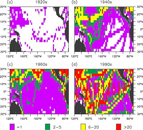 El Niño Variability In Simple Ocean Data Assimilation Soda 18712008