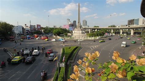 Victory monument Bangkok • VIARAMI