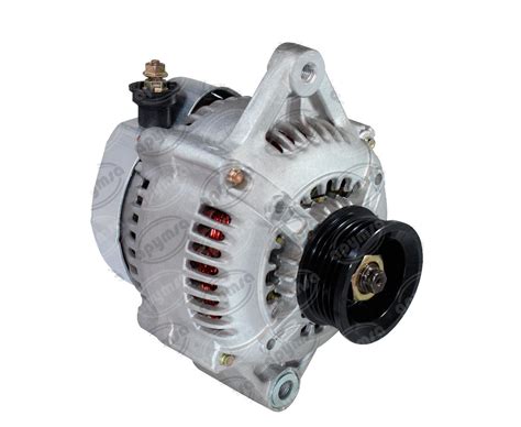 Alternador Automotriz Nippondenso Ir If Cw V A Toyota T L