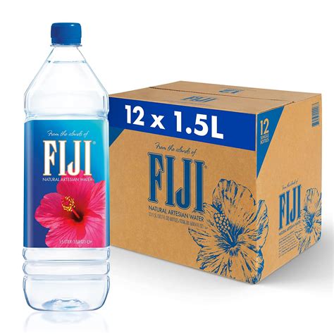 Fiji Water Source