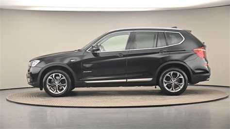 Used 2017 Bmw X3 Xdrive20d Xline 5dr Step Auto £20 750 25 423 Miles Saxton4x4