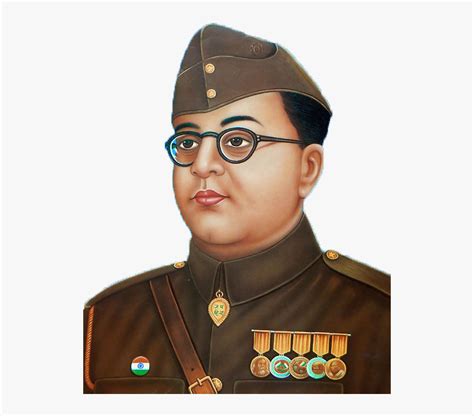 Subhash Chandra Bose Png 4 » Png Image - Biography Subhas Chandra Bose, Transparent Png ...