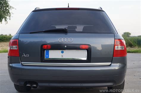 Audi A B Avant Tdi Gang Mit Anh Ngerkupplung Biete