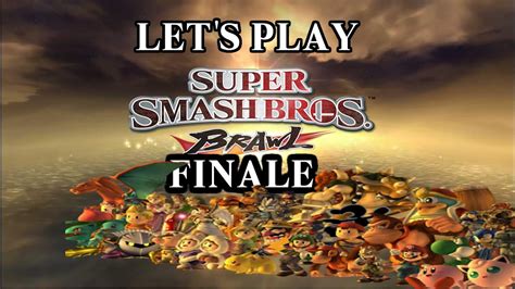 The Ones Who Bare Fangs At Tabuu Let S Play Super Smash Bros Brawl