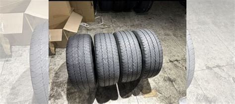 Dunlop EconoDrive 225/55 R17 купить в Москве | Авито