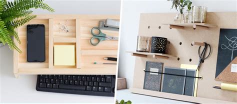 Tutos De Rangements De Bureau Pour Organiser Votre Espace De Travail