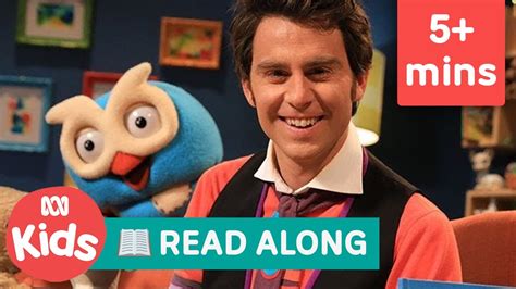 Owl Babies Read By Jimmy Giggle And Hoot Play School Story Time Abc