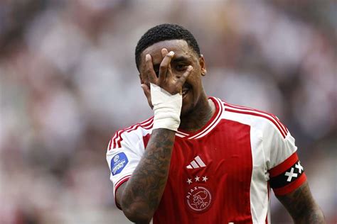 Steven Bergwijn Heeft Interesse Uit Frankrijk Engeland En Saudi