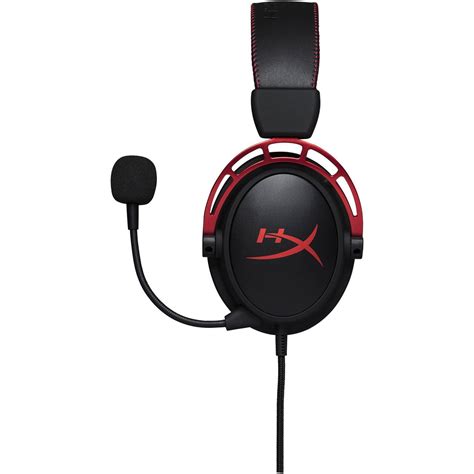 Hyperx Cloud Alpha Pro Gaming Headset Headsets Kabelgebunden