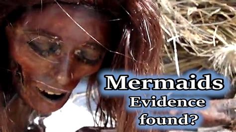 Real Life Mermaids Caught On Camera Youtube