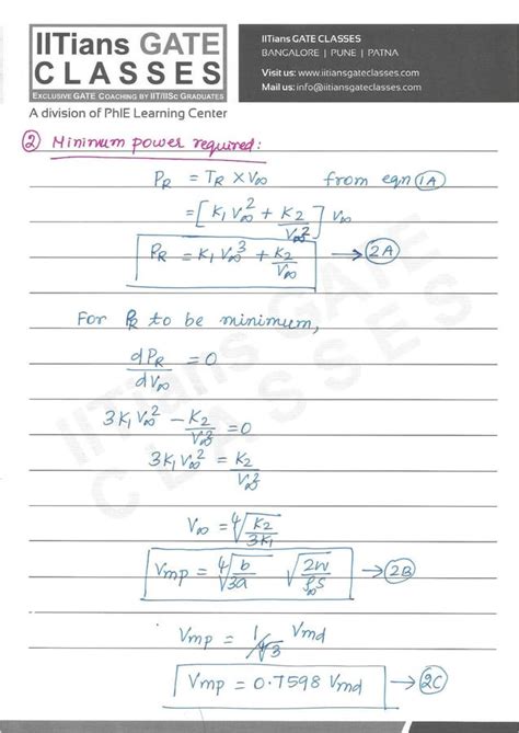 Gate Aerospace Engineering Flight Mechanics PDF