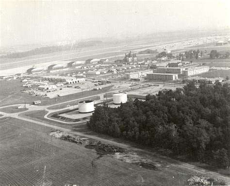 Aerial Photos Clinton County AFB, Ohio 1958 - EPHEMERA, PHOTOGRAPHS ...