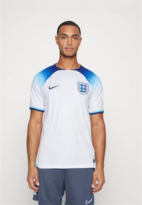 Nike Performance France Fff Prematch Top T Shirt Med Print White