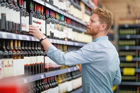 New Alcohol Labelling On Label Off Label Via Qr Codes Or Not At All