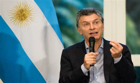 100 Frases De Mauricio Macri Presidente De Argentina Con Imágenes