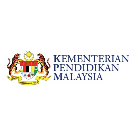 Kementerian Pendidikan Malaysia (2017) Logo PNG Vector (AI) Free Download