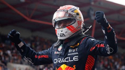 Dominio Total De Red Bull Verstappen Se Impone En Gp De B Lgica Y