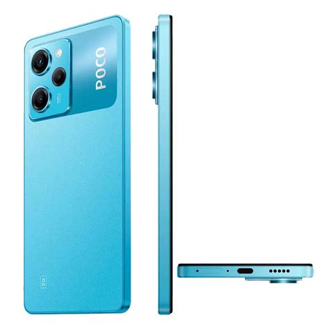 Xiaomi Xiaomi Poco X5 Pro 256gb 8gb Ram 5g Azul