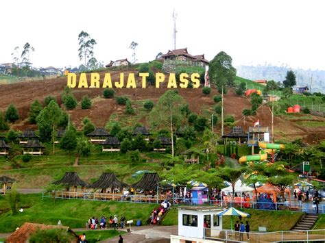 Darajat Pass Garut West Java Indonesia Fanny Lenny