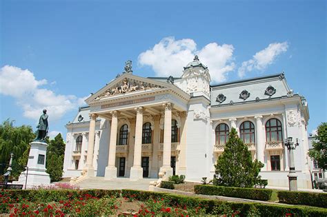 Compania Sophia :: Portofoliu :: Teatrul Național, Iași