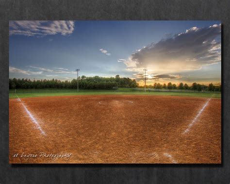 Baseball Field Backgrounds - Wallpaper Cave
