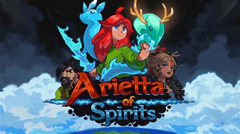 Arietta Of Spirits Announced For Nintendo Switch With New Trailer