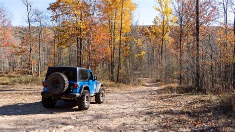 Rausch Creek Off Road Park: 11 - Pennsylvania Offroad Trail