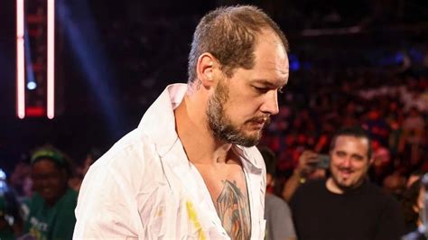 Baron Corbin Estar A A Favor De Retomar Uno De Sus Personajes