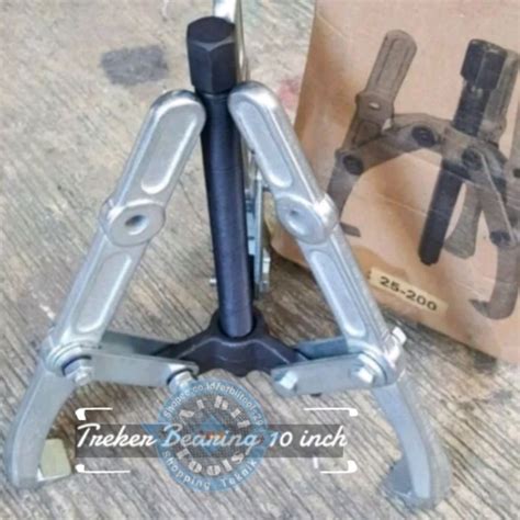 Jual Treker Bearing Kaki Size Inch Gear Puller Jaw Germany