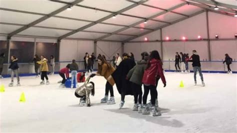 Monfero Vive La Navidad Con Magia Teatro Patinaje Sobre Hielo Y