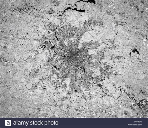 Moscow Aerial Stock Photos And Moscow Aerial Stock Images Alamy