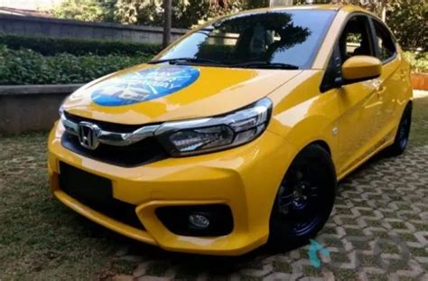 Honda Brio Satya E Modifikasi Pintermekanik