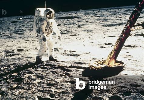 Image Of Manned Space Flight USA Apollo 11 Apollo 11astronaut Edwin