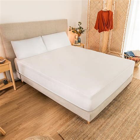 Flow Protectmattress Protectores De Colch N Cecotec