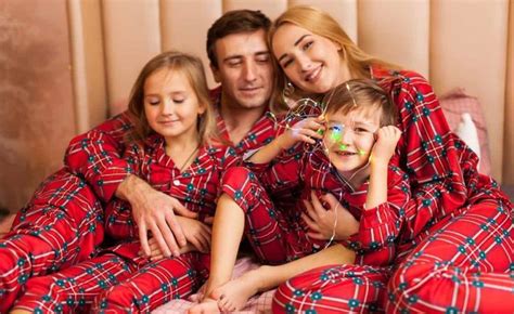 De Leukste Familie Pyjamas Voor Het Hele Gezin