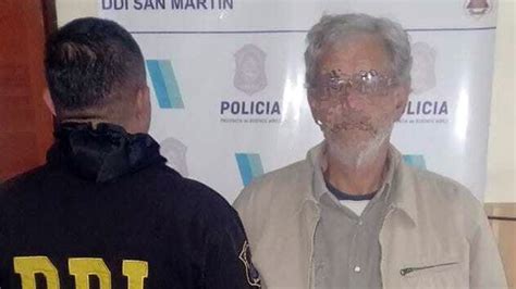 Cae En Buenos Aires Un Asesino Que Se Hab A Fugado De Un Penal En San Luis