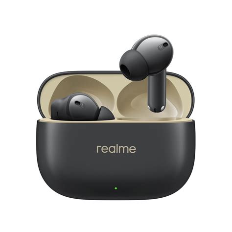 Realme Buds T300 Stylish Black