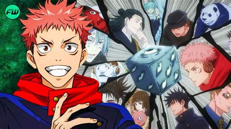 Jujutsu Kaisen Drops Whole Season 2 Color Script Featuring 30 Stunning