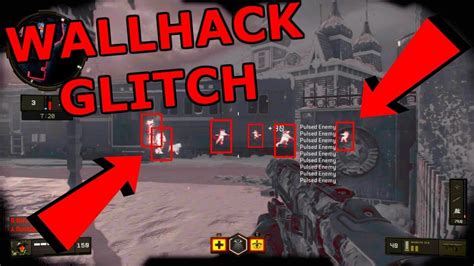 BO4 WALLHACK GLITCH BO4 GLITCHES BLACK OPS 4 WALLHACK GLITCH GLITCH