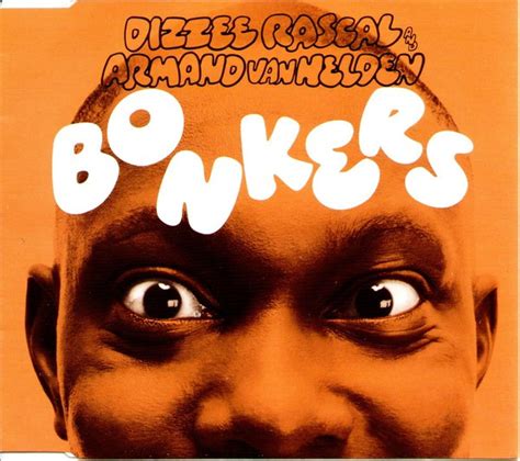 Dizzee Rascal & Armand Van Helden – Bonkers (2009, CD) - Discogs