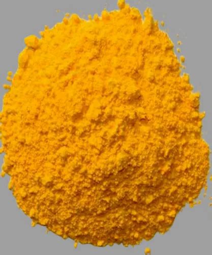 Lake Sunset Yellow Fcf Food Color Powder At Rs 870 Kg In Navi Mumbai