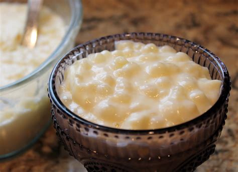 Large Pearl Tapioca Pudding Angies Open Recipe Box