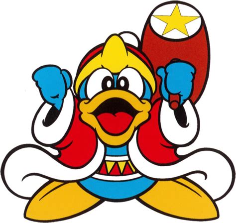 File KDL King Dedede Artwork Png WiKirby It S A Wiki About Kirby