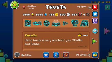 C Mo Encontrar La Mejor Combinaci N De Iconos Geometry Dash