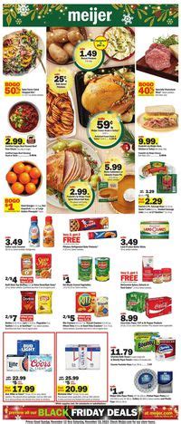 Meijer Ad Circular Rabato