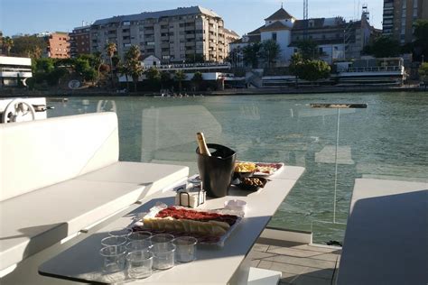 Paseo En Barco Ecol Gico Por El R O Guadalquivir Sevilla