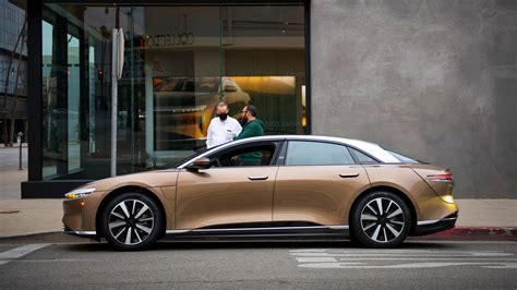 The Lucid Air Dream Edition Rs First In Depth Review Reveals The Car